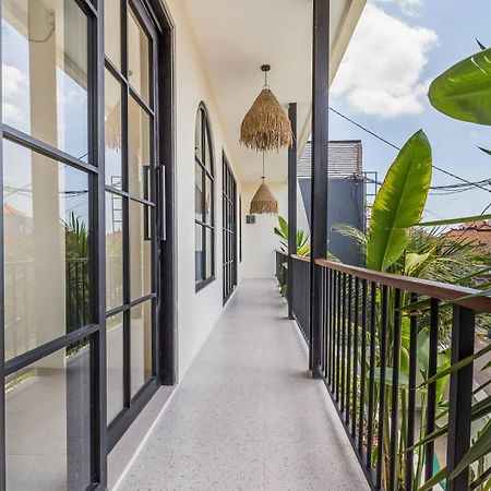 Canggu Hype Villa Exterior photo