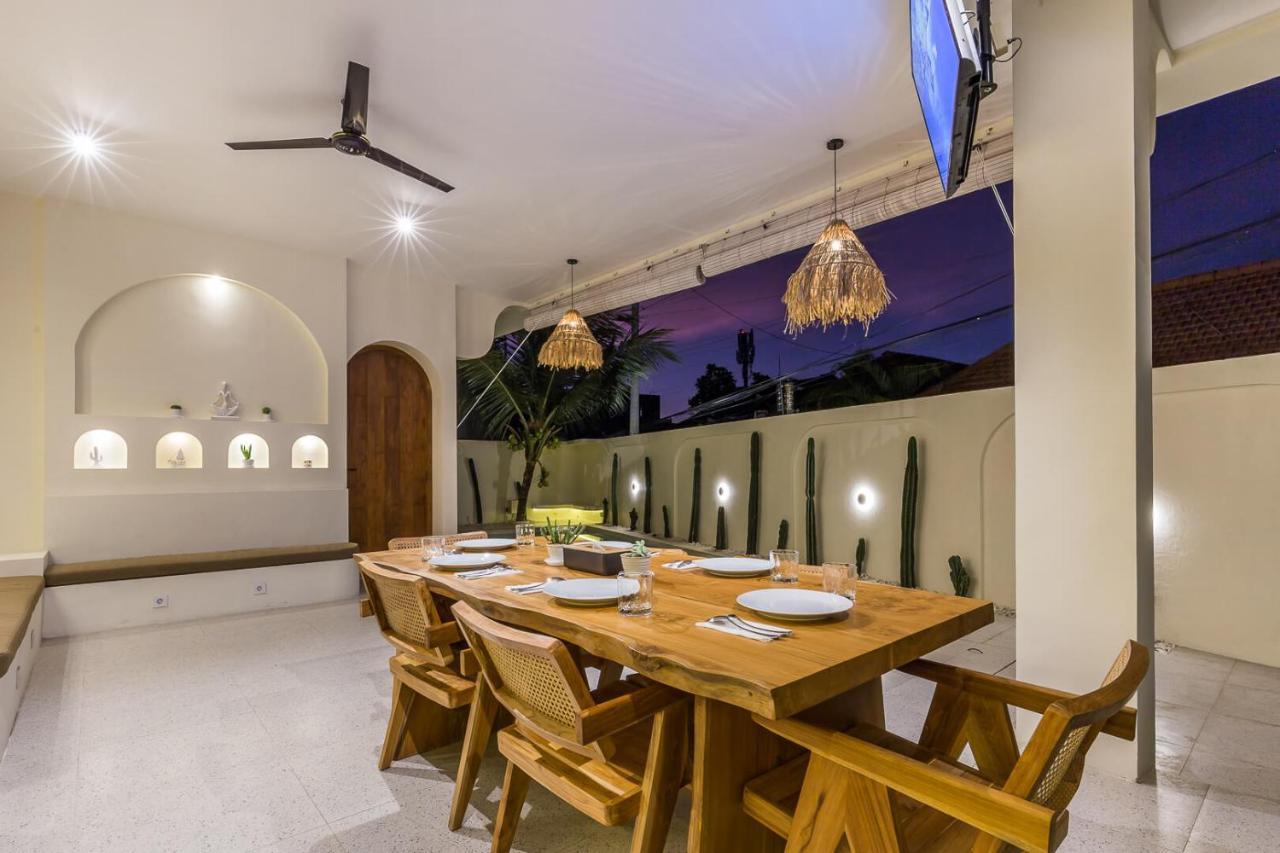 Canggu Hype Villa Exterior photo