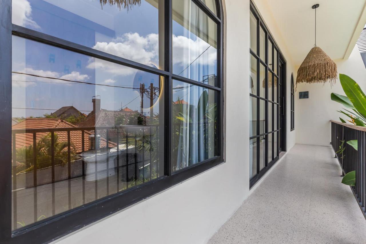 Canggu Hype Villa Exterior photo