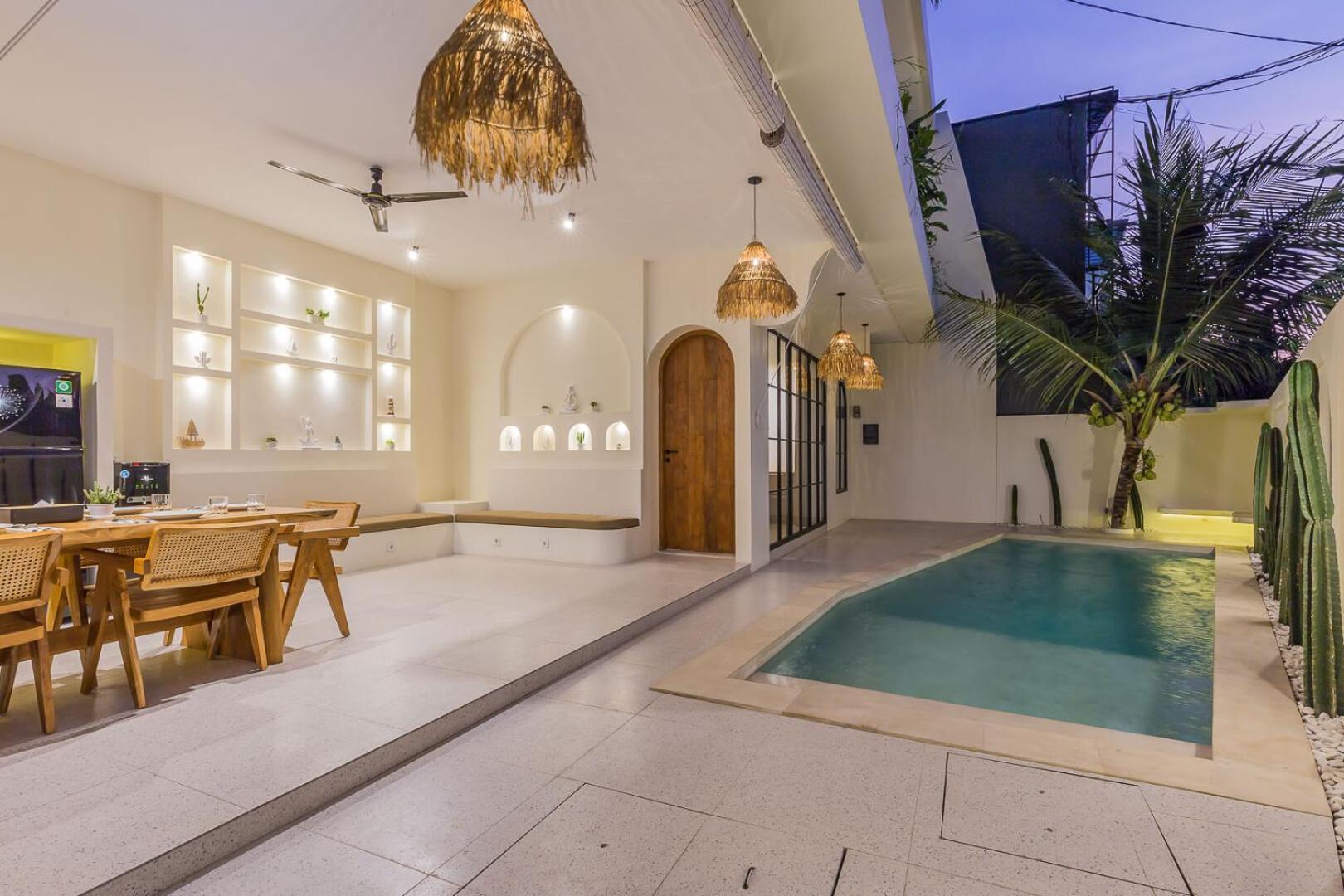 Canggu Hype Villa Exterior photo