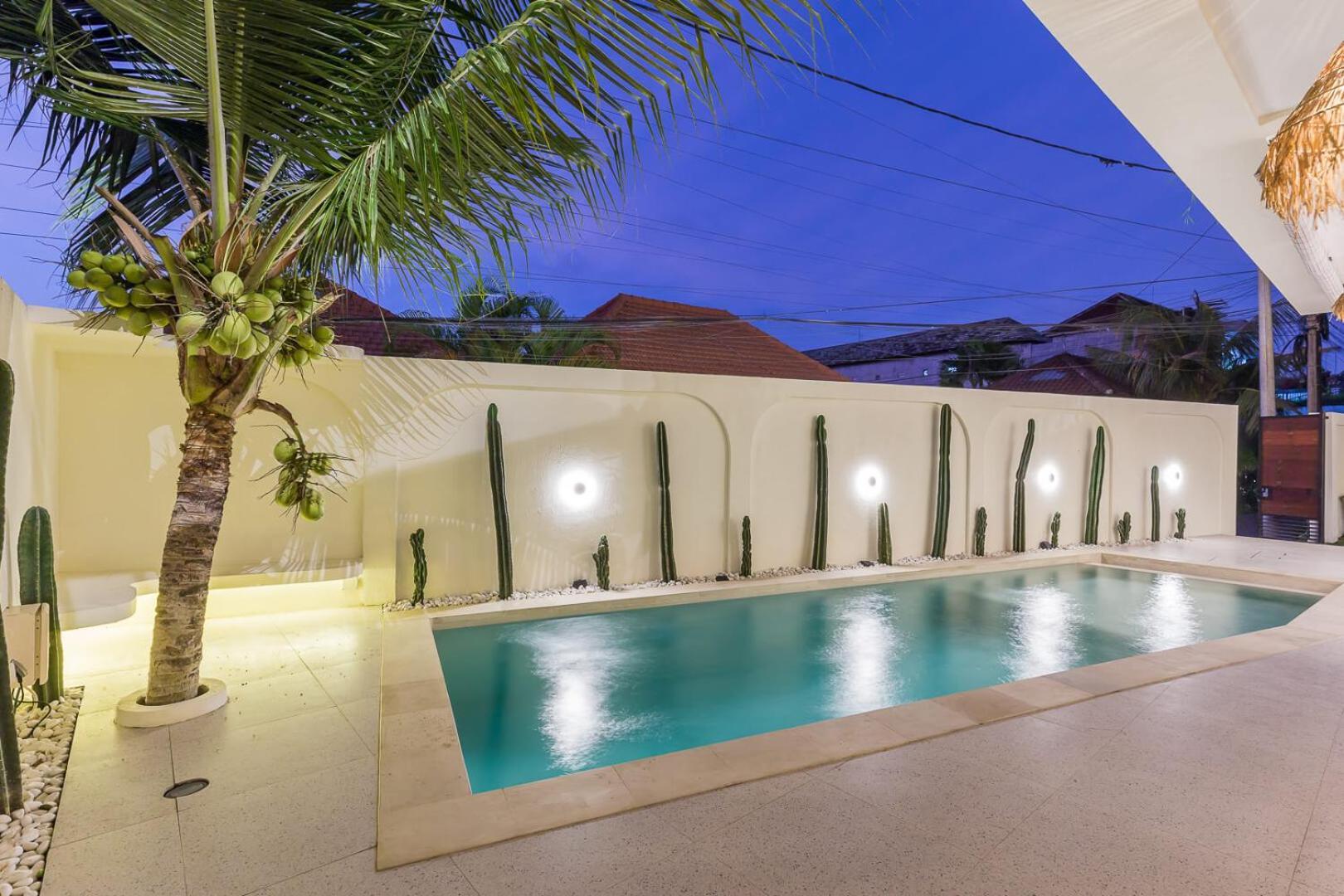 Canggu Hype Villa Exterior photo