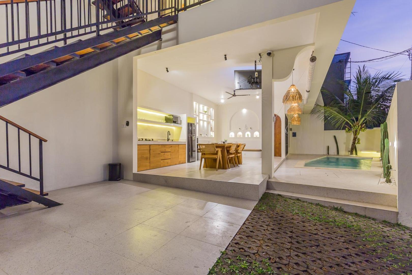 Canggu Hype Villa Exterior photo
