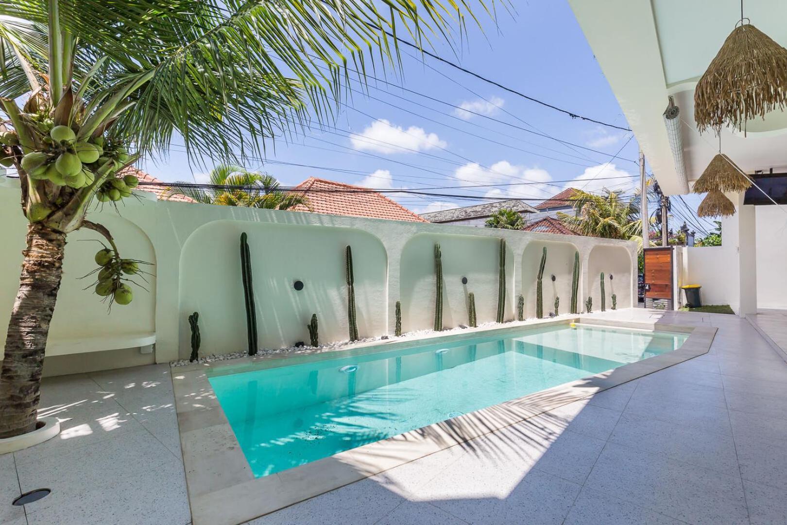 Canggu Hype Villa Exterior photo