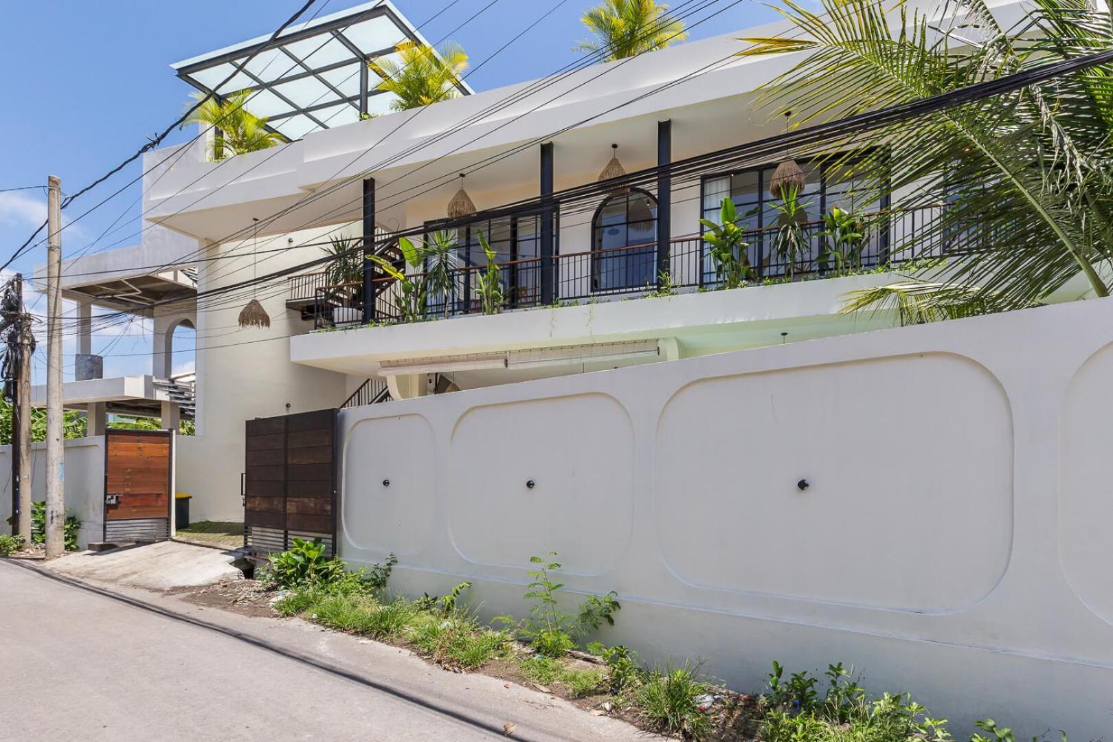 Canggu Hype Villa Exterior photo