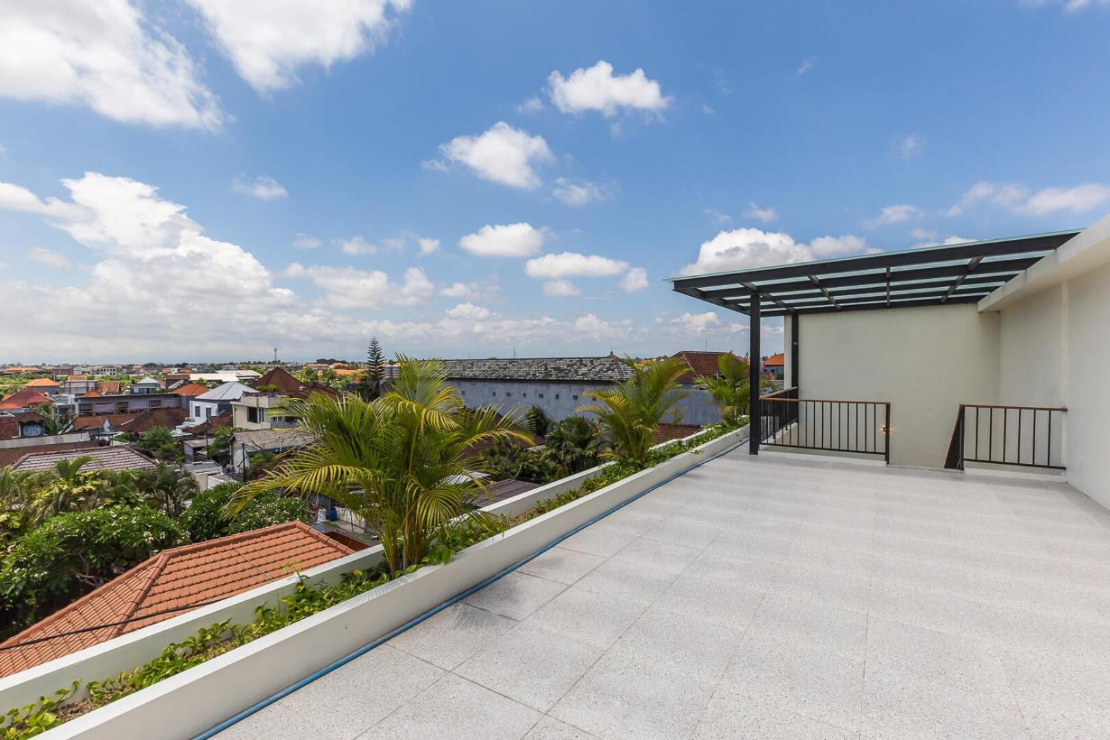 Canggu Hype Villa Exterior photo