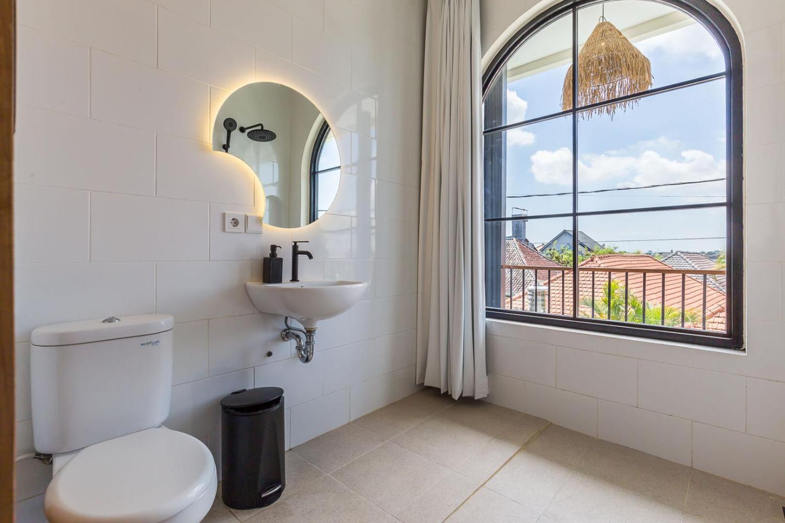 Canggu Hype Villa Exterior photo