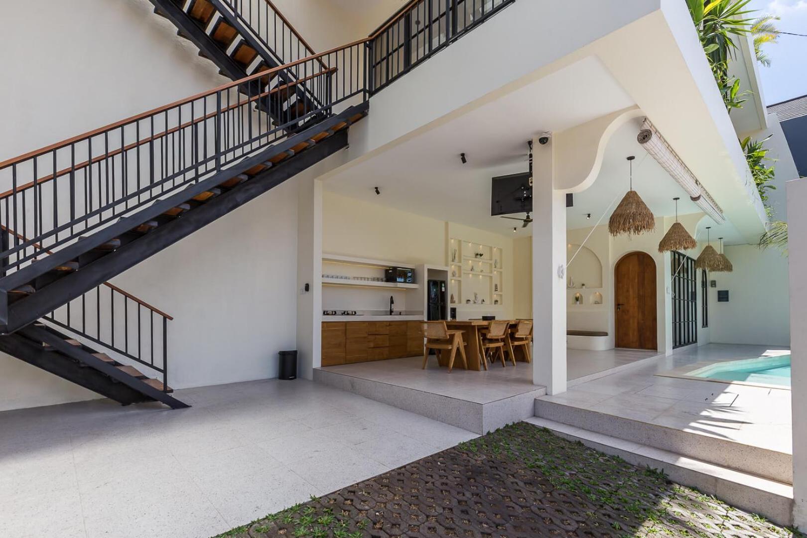 Canggu Hype Villa Exterior photo