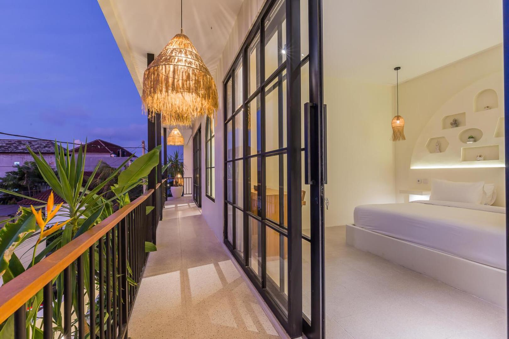 Canggu Hype Villa Exterior photo
