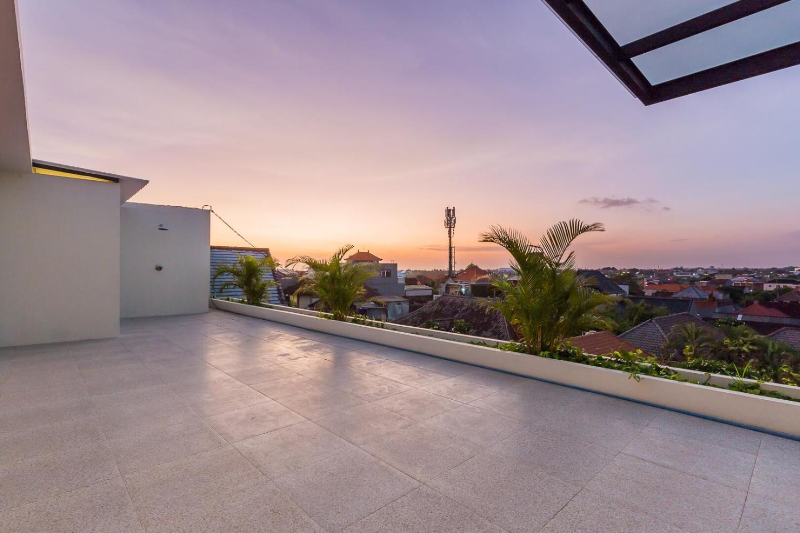 Canggu Hype Villa Exterior photo