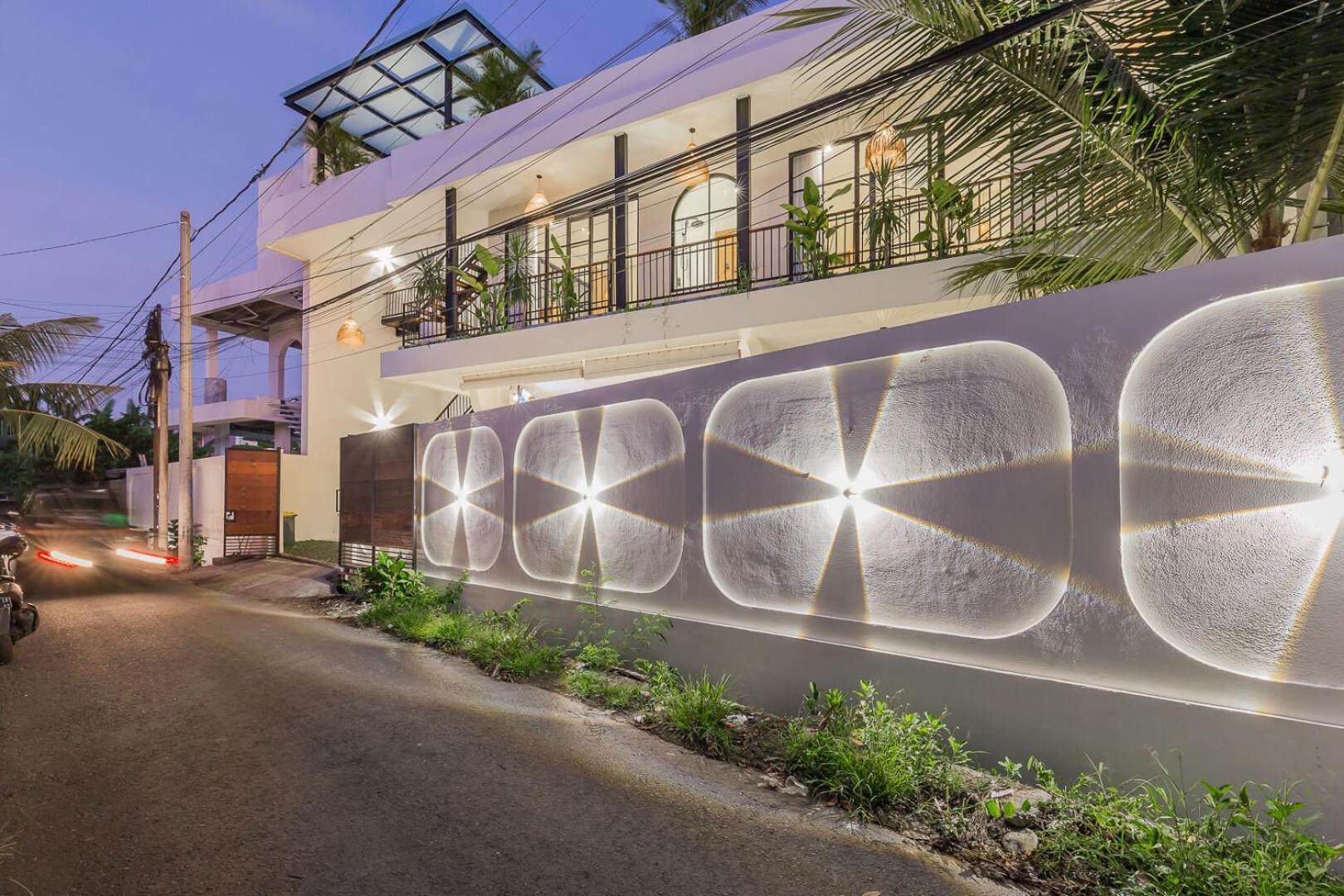 Canggu Hype Villa Exterior photo