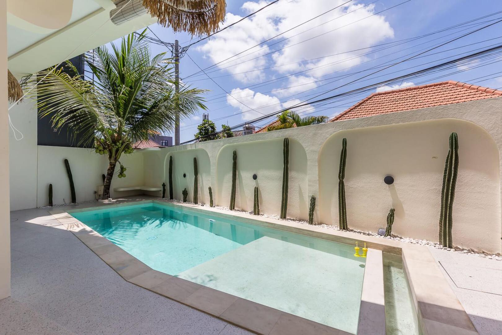 Canggu Hype Villa Exterior photo