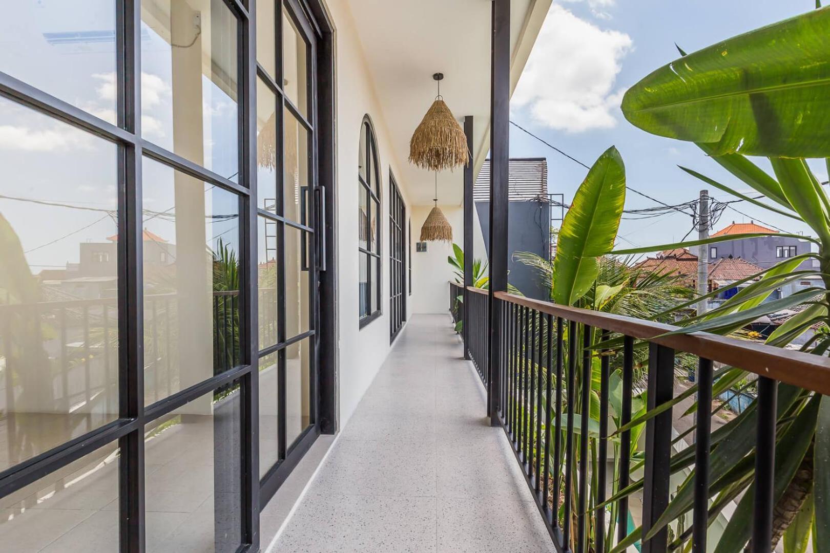 Canggu Hype Villa Exterior photo